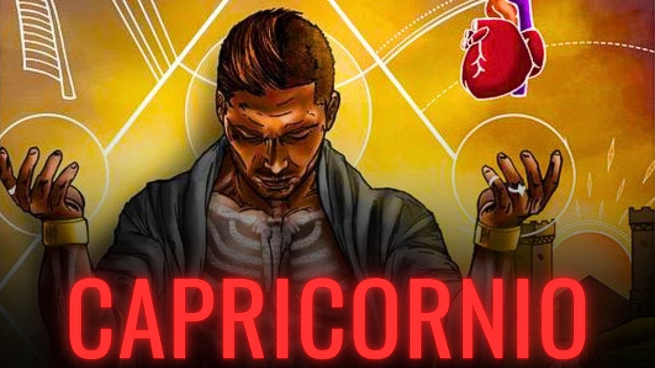 CAPRICORNIO POR FIN TOMÁS LA DECISIÓN! ❤️‍🩹 ALGUIEN SE HACE LA VICTIMA 💔🙄 