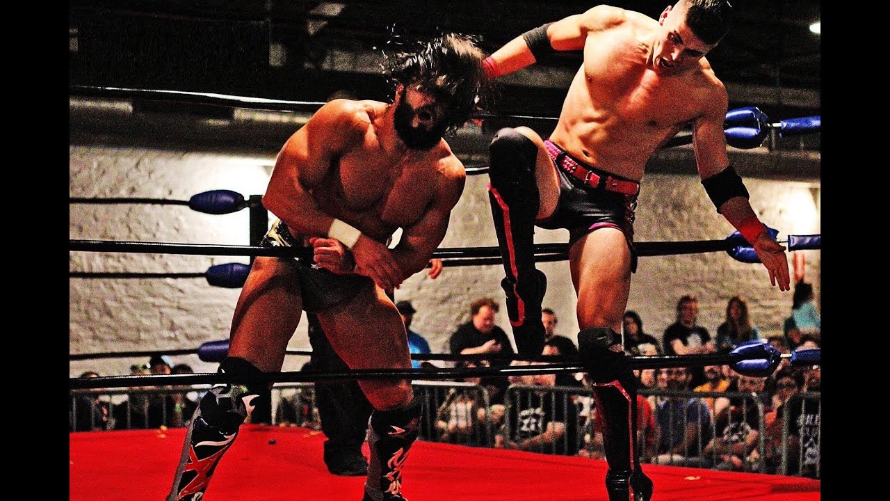 Tony Nese vs Sammy Guevara