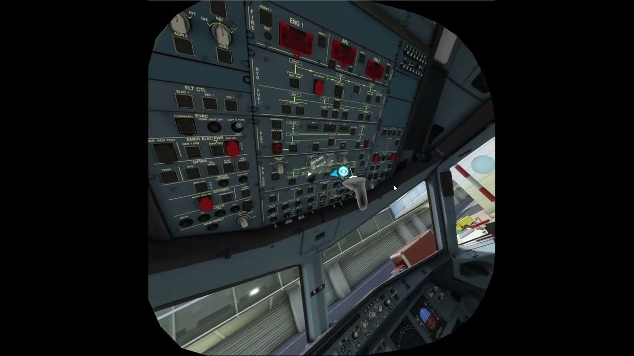 A320N Flight Video
