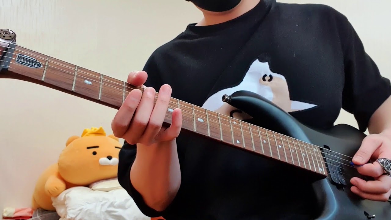 N&M Creation - Djent Metal Backing track in Bm (Jam)