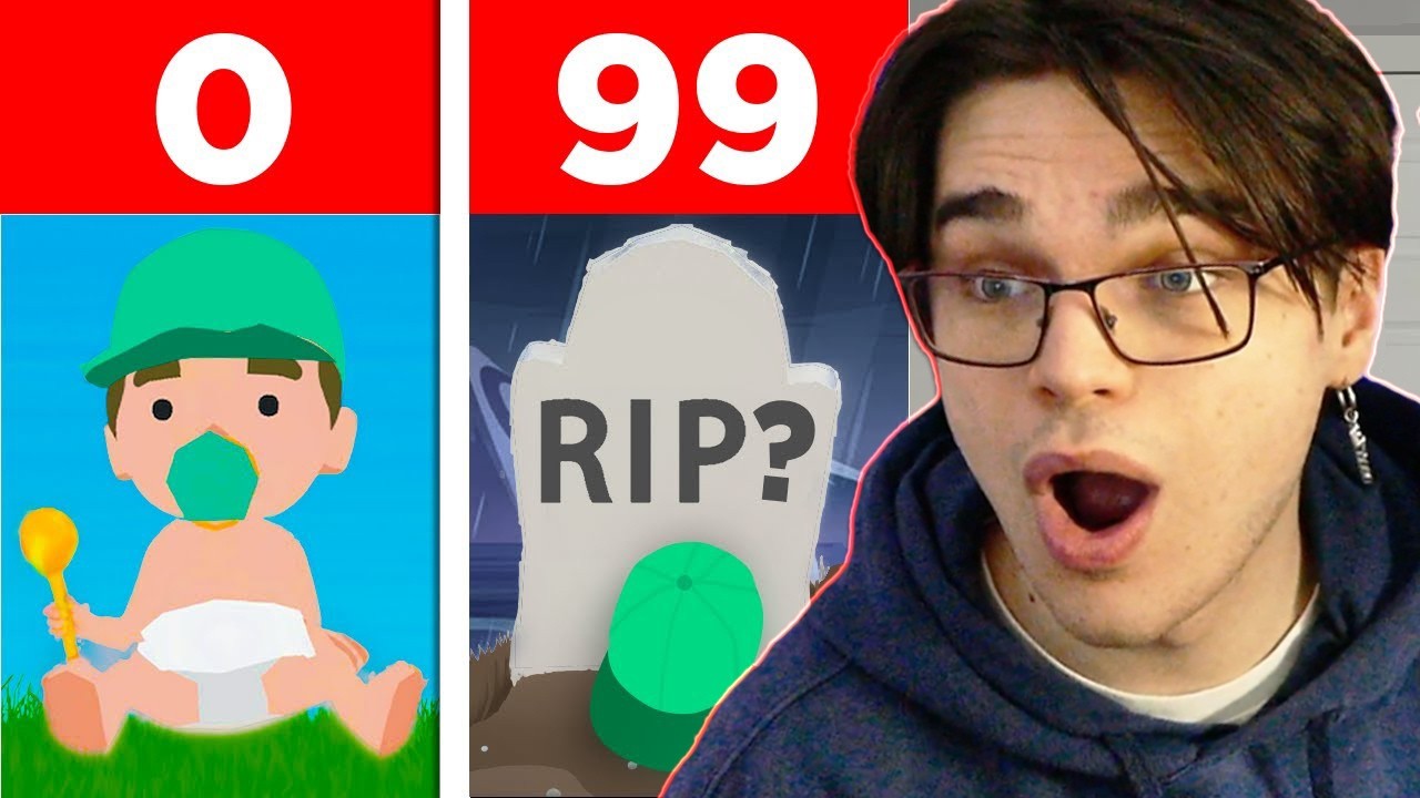 Vajon ezúttal sikerül TÚLÉLNI 100 ÉVIG?! 🤔