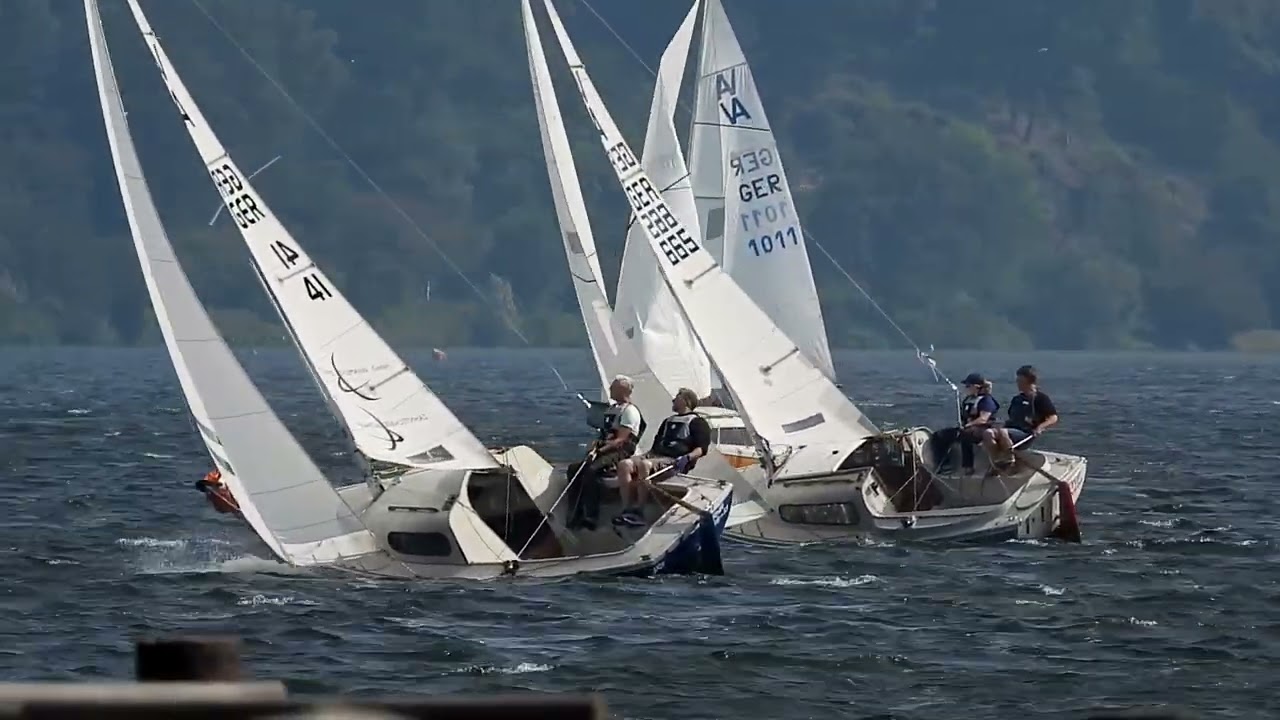 Varianta IDM 2024 ETUF Baldeneysee 4.und 5. Lauf