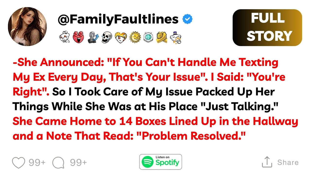 [FULL STORY] She Said, “I Didn’t Mean to Hurt You — I Just Didn’t Care”