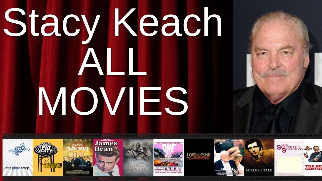 ALL Stacy Keach Movies Ranked by Score (Critics + Fans)