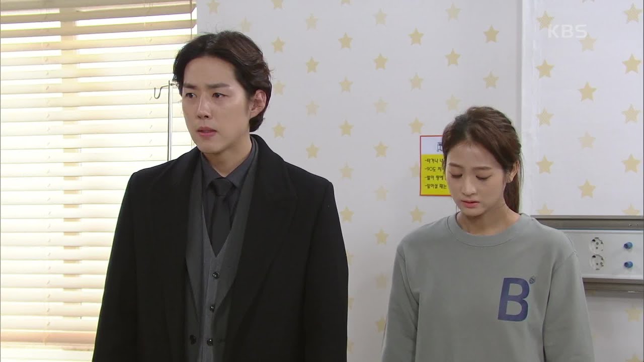 ＂영이 네가 어떻게 이럴 수가 있어!＂순천은 병문안 온 백성현과 배누리를 혼낸다  [내 눈에 콩깍지] | KBS 230314 방송