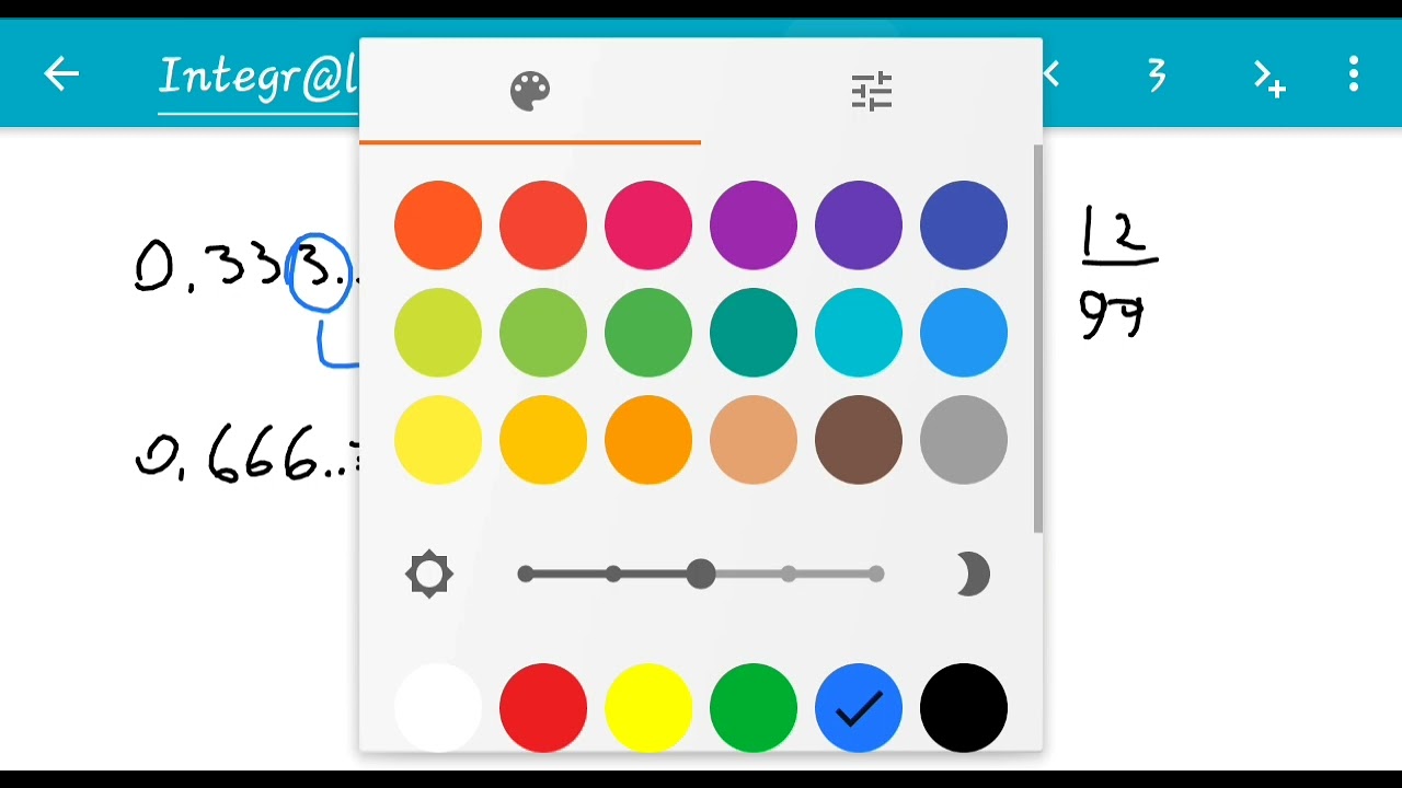(PUC-RJ - adaptada) Escreva na forma de fração m/n a soma 0,2222... + 0,23333... .