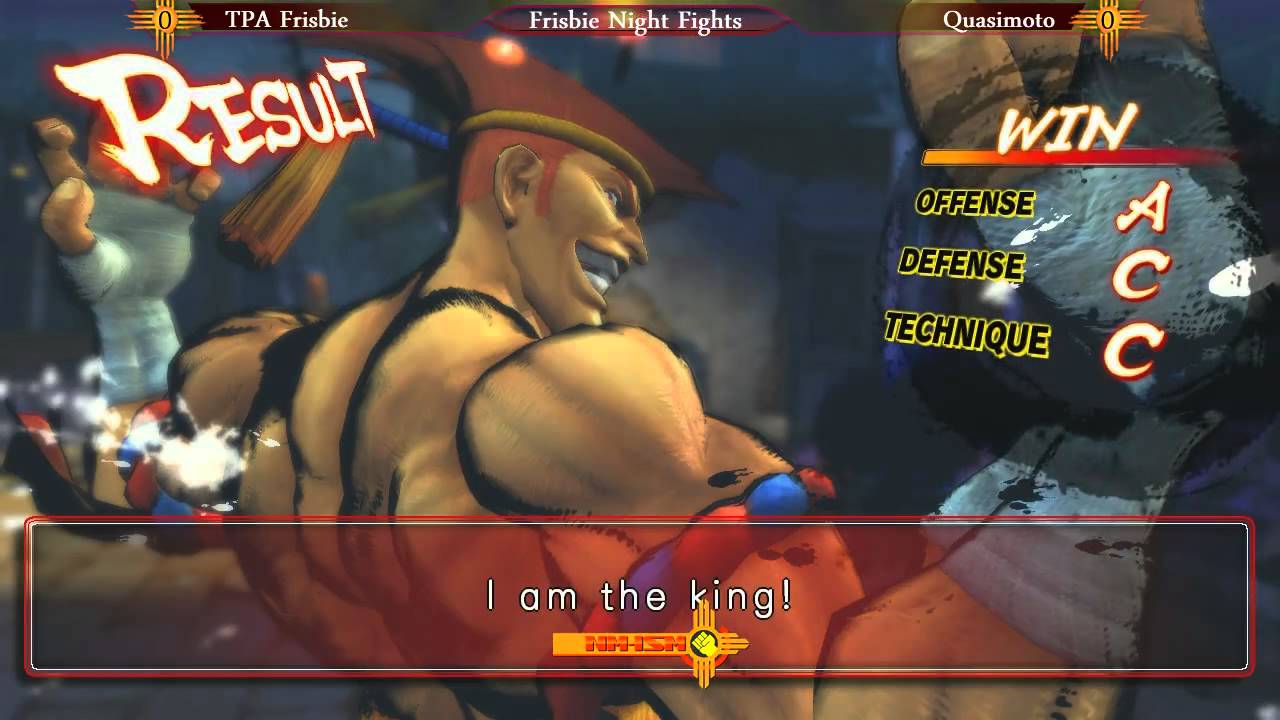 NMISM.com Frisbie Night Fights 2-15-13