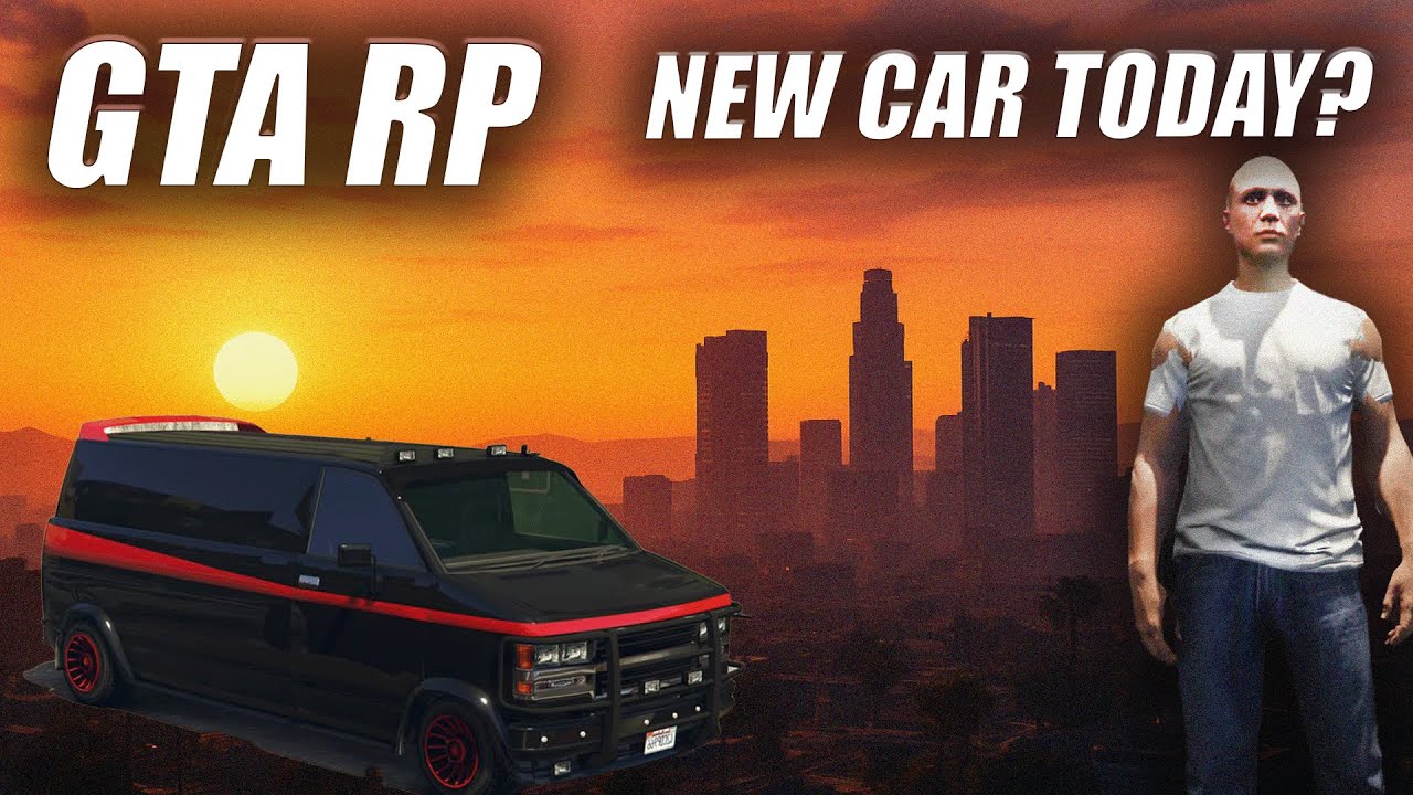 NEW CAR for sure! GORA SINGH Day 4  in GTA 5 RP!