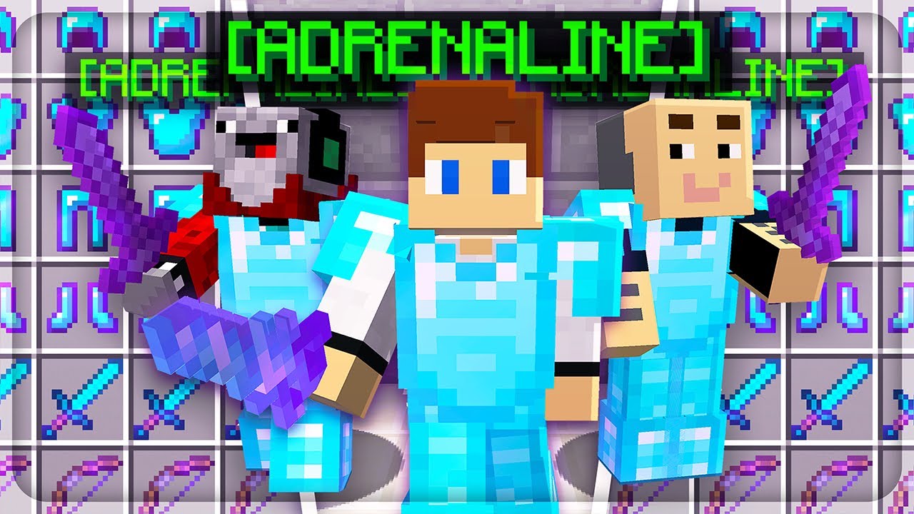 I JOINED THE MOST *DANGEROUS* FACTION! (OP!) | Minecraft Factions | Mincadia Pirate