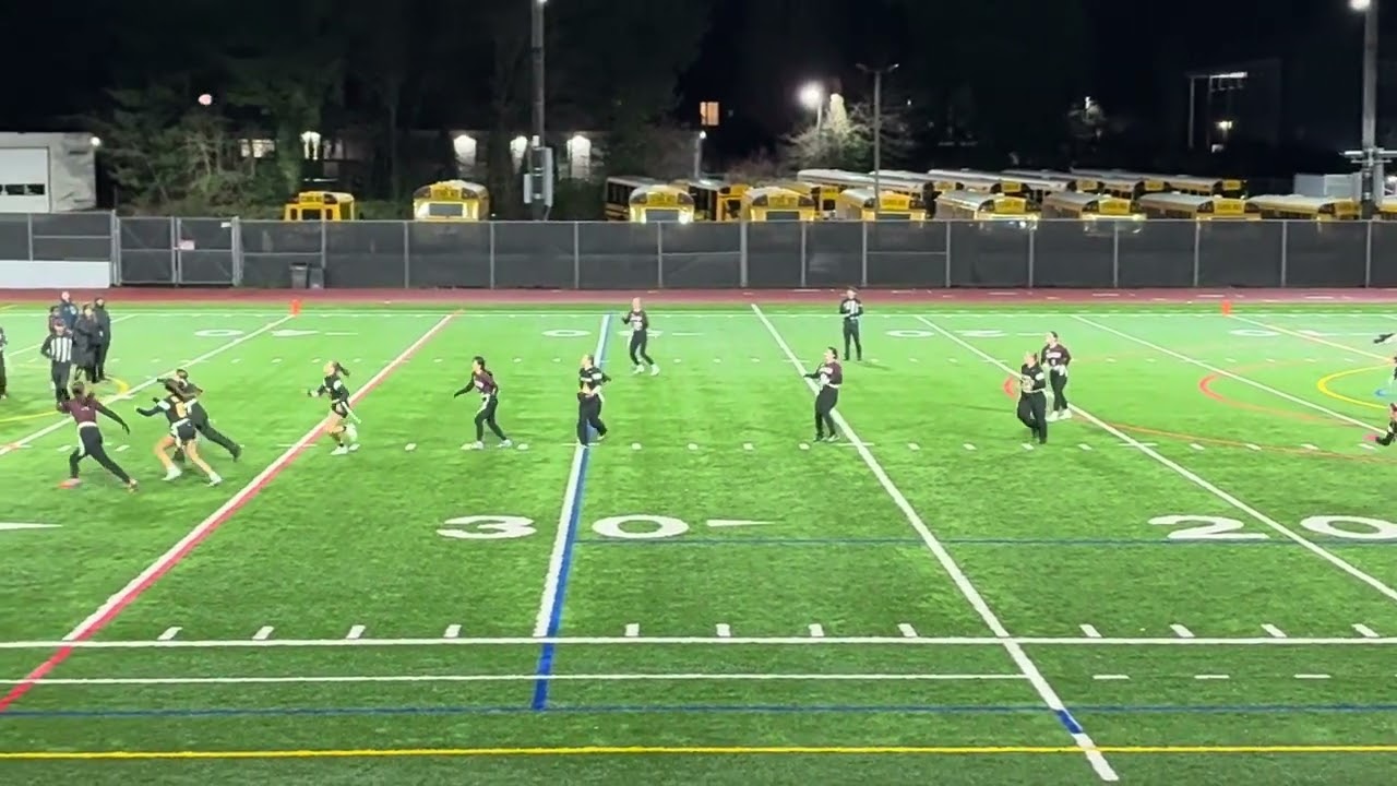 Inglemoor 21, Mercer Island 7