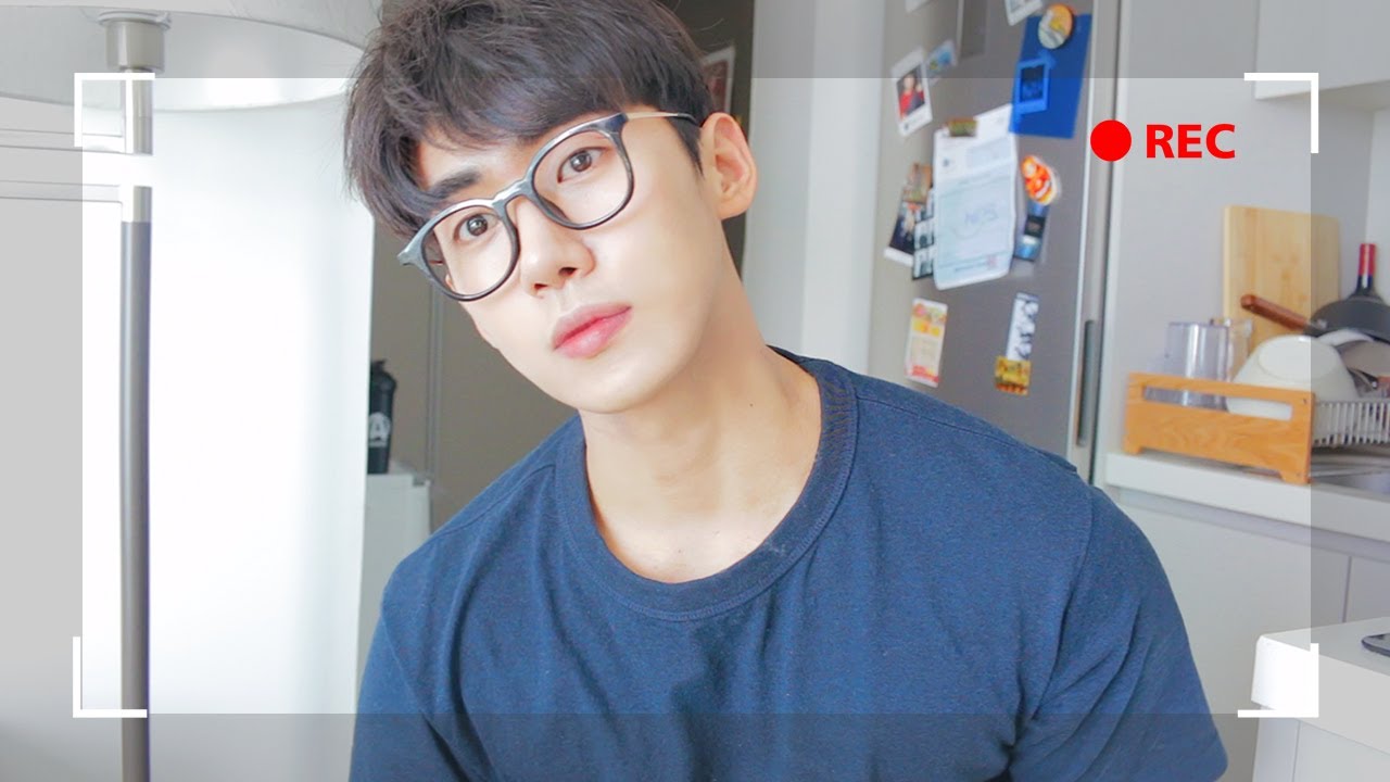 ENG CC 일요일에 뭐해요? 집돌이 브이로그 일상 VLOG 🏠 (홈트, 3분요리중독, 달고나커피, 혼코노, ASMR 유튜버 리얼사운드)