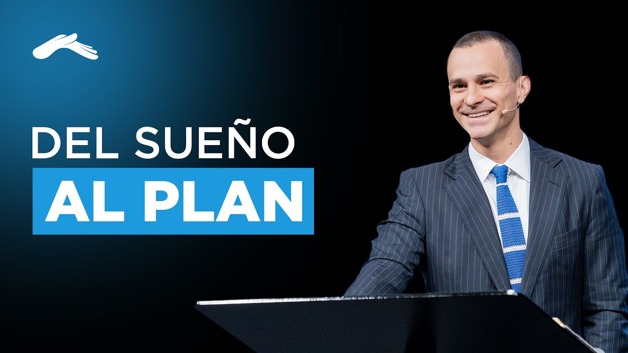 Del sueño al plan | Pastor Juan Diego Luna #prédicas2026