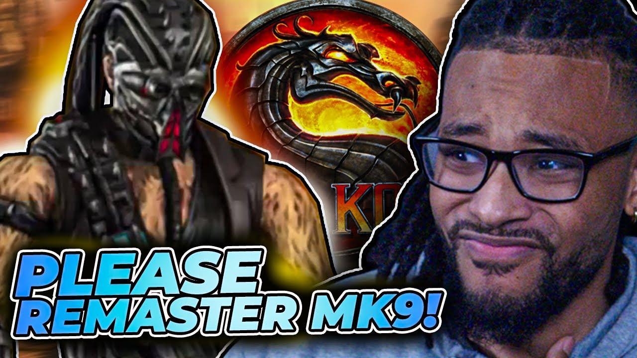 Играю в ПОТНЫЙ Mortal Kombat 9 King of the Hill в 2025 году…