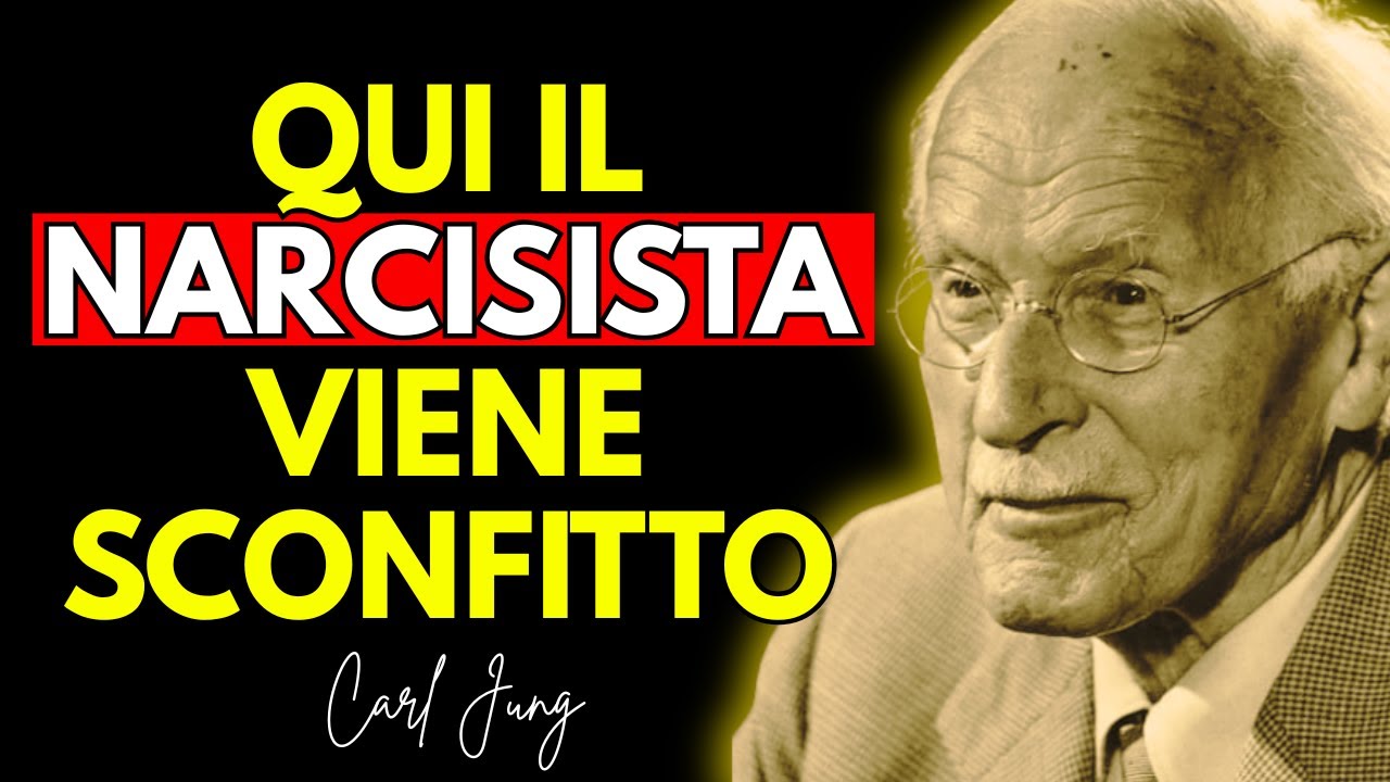8 modi per ingannare un Narcisista controllante | Carl Jung