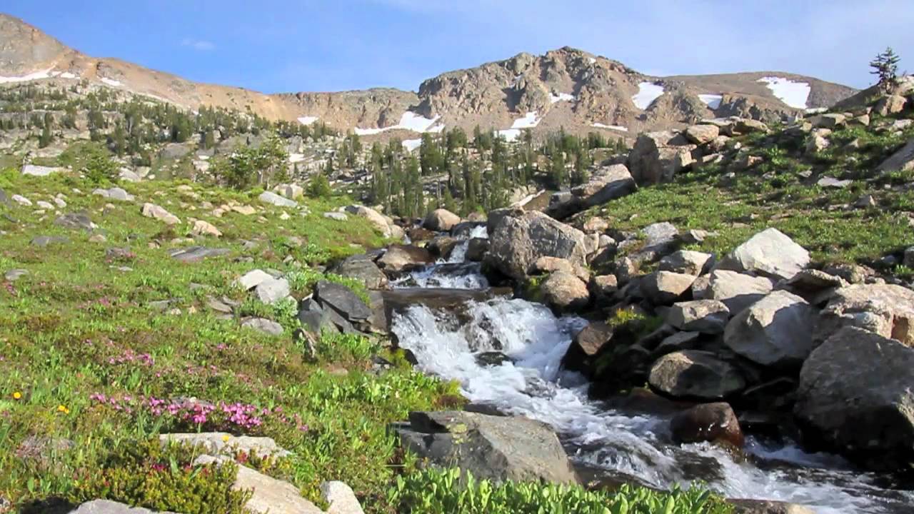 The Teton Crest Trail Uncut - Backpacking the Grand Tetons by TrekkingTheWest.com