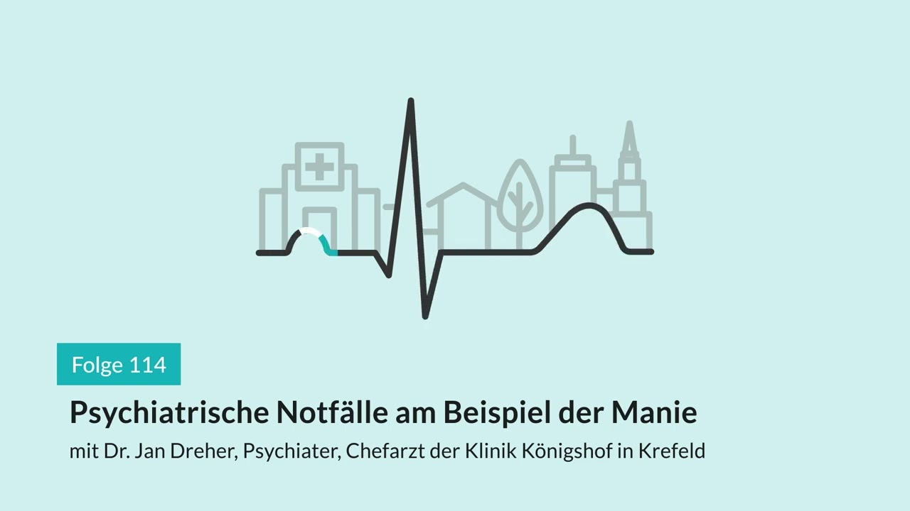 Psychiatrische Notfälle