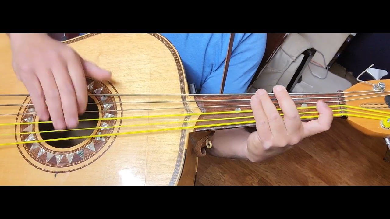 TUTORIAL DE ➡️ GUITARRON.  CONTIGO APRENDÍ.  VERSIÓN ALEJANDRO FERNÁNDEZ.
