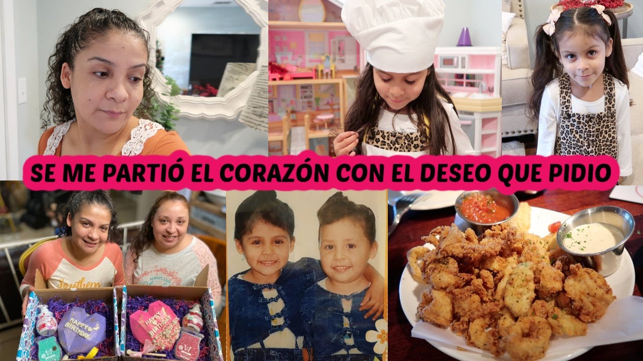 ❣️Festejando Nuestro Cumpleaños 👩🏻‍🦱👩🏻‍🦰  Un DESEO Pidió 🥺😢 + Un 🎁 con MUCHO 🥰 Más Fotos🤵🏻👰🏻
