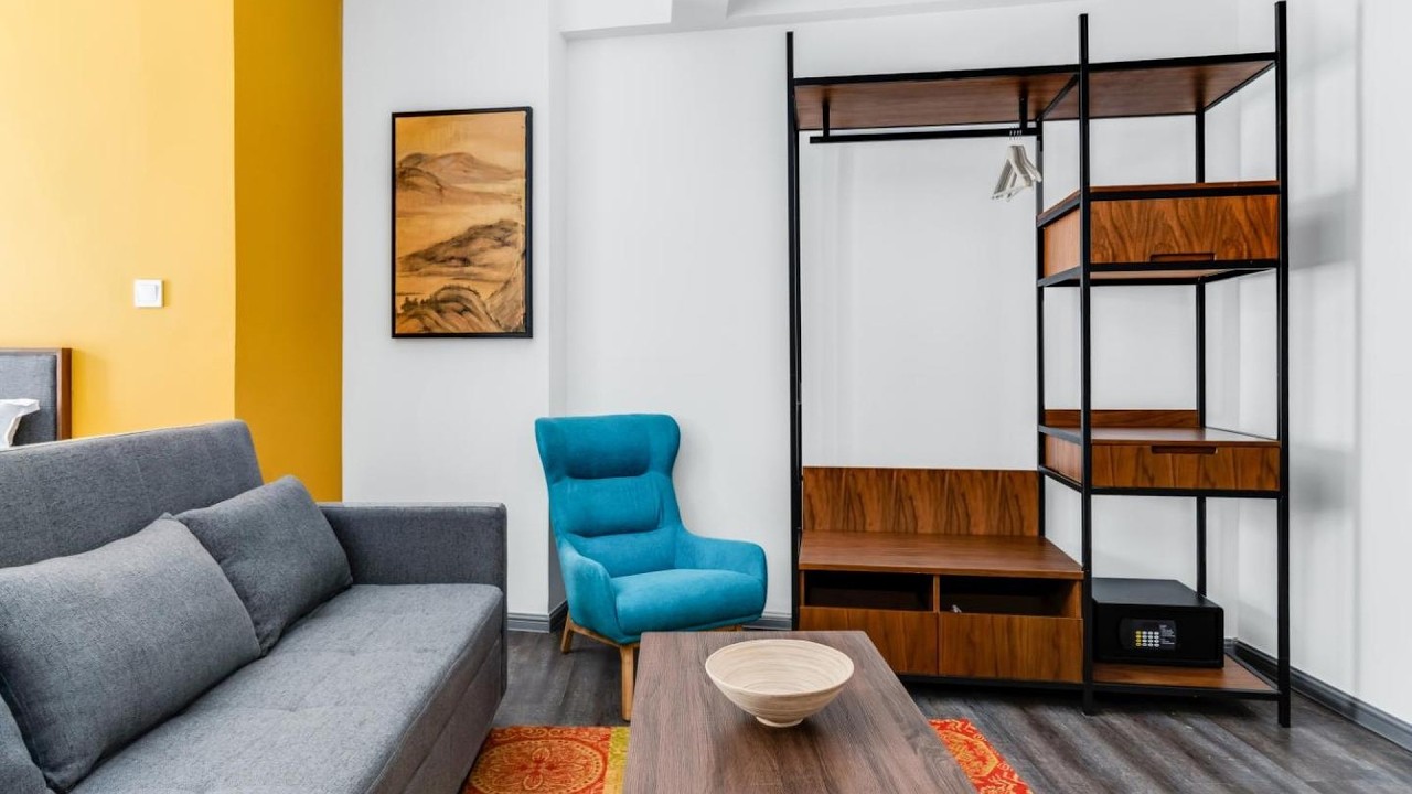 YalaRent Luxury Apartments in the Heart of the City | Athens, Greece | Hotel Review ⭐