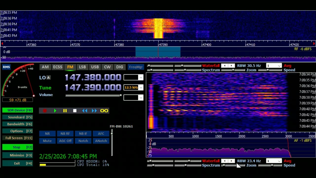 Part one of Lake County Florida Amateur Radio Association Info Net Part One 2026 02 25 19 00 56