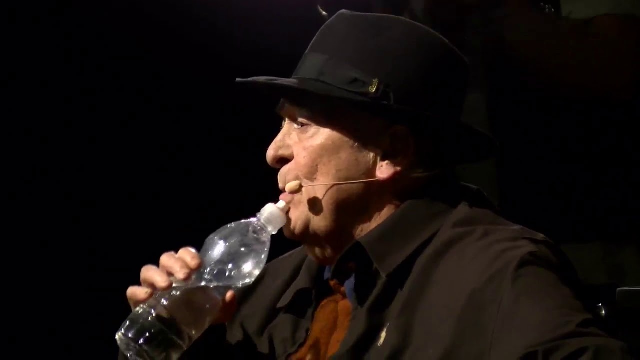 Bernardo Bertolucci alla Casa del Cinema per il restauro CSC di Ultimo Tango a Parigi