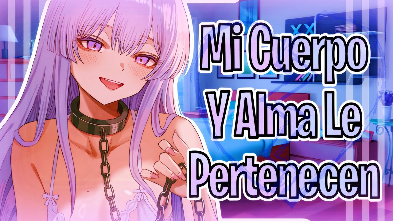 ASMR | ESCLAV4 SUMISA quiere que la MARQUES ⛓️⁄ Roleplay Español