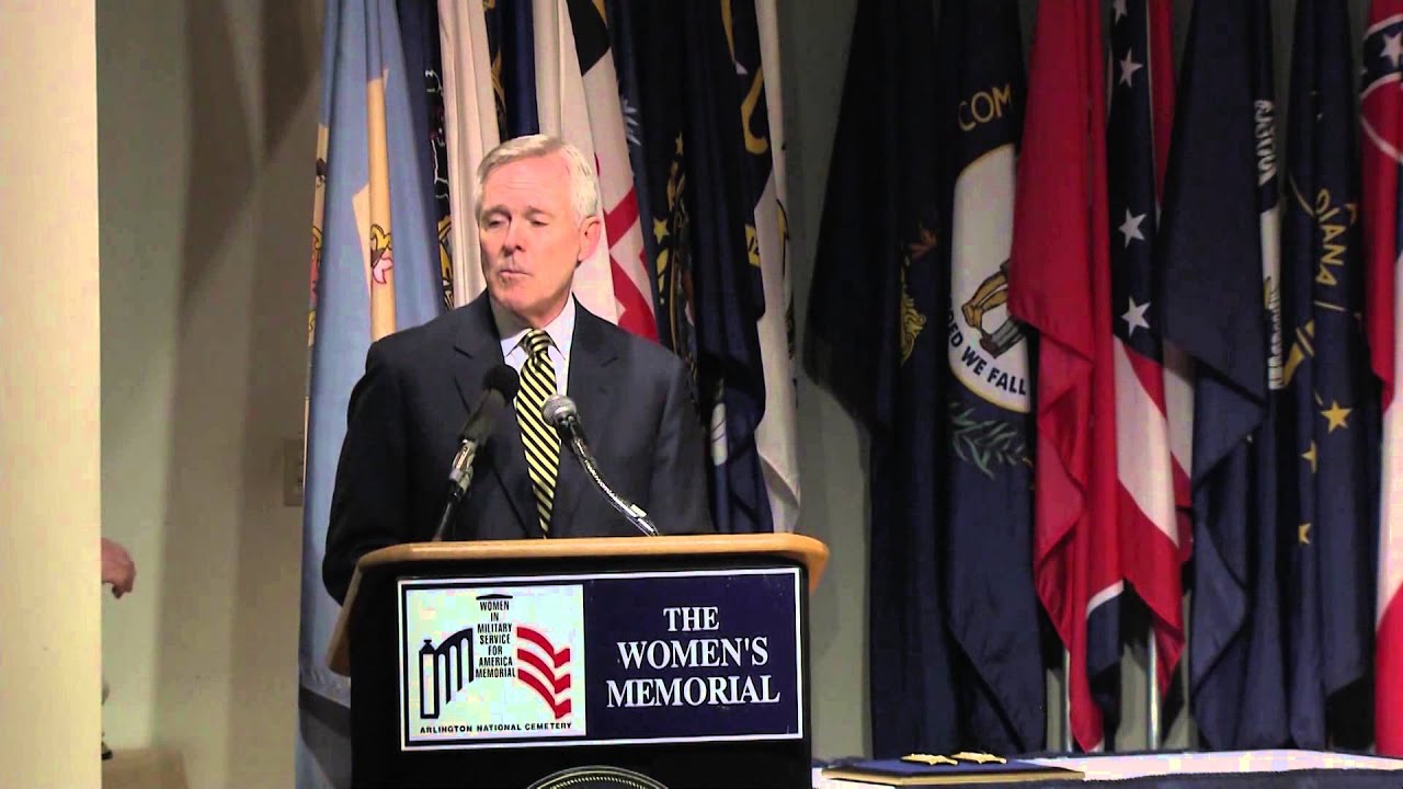 Vice Admiral Michelle Howard promotion ceremony