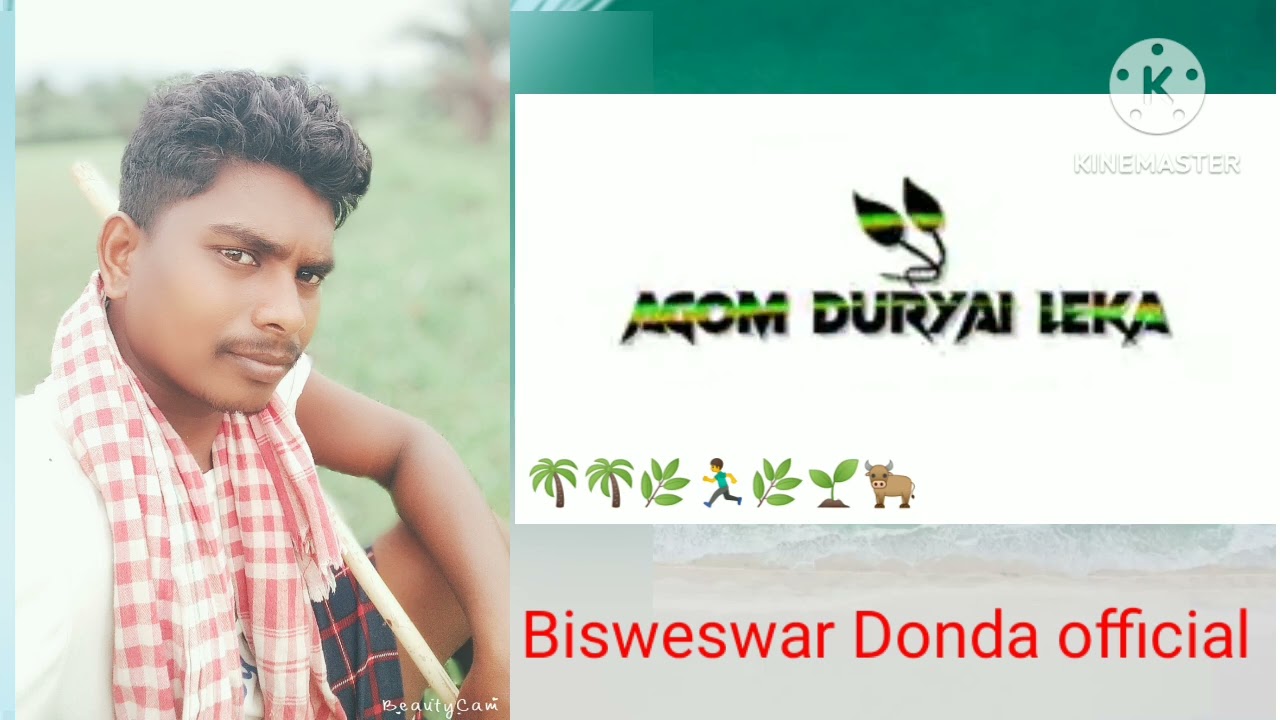 Buru Jharna Are Re A Gate#Santali Status video#Bisweswar Donda Official#
