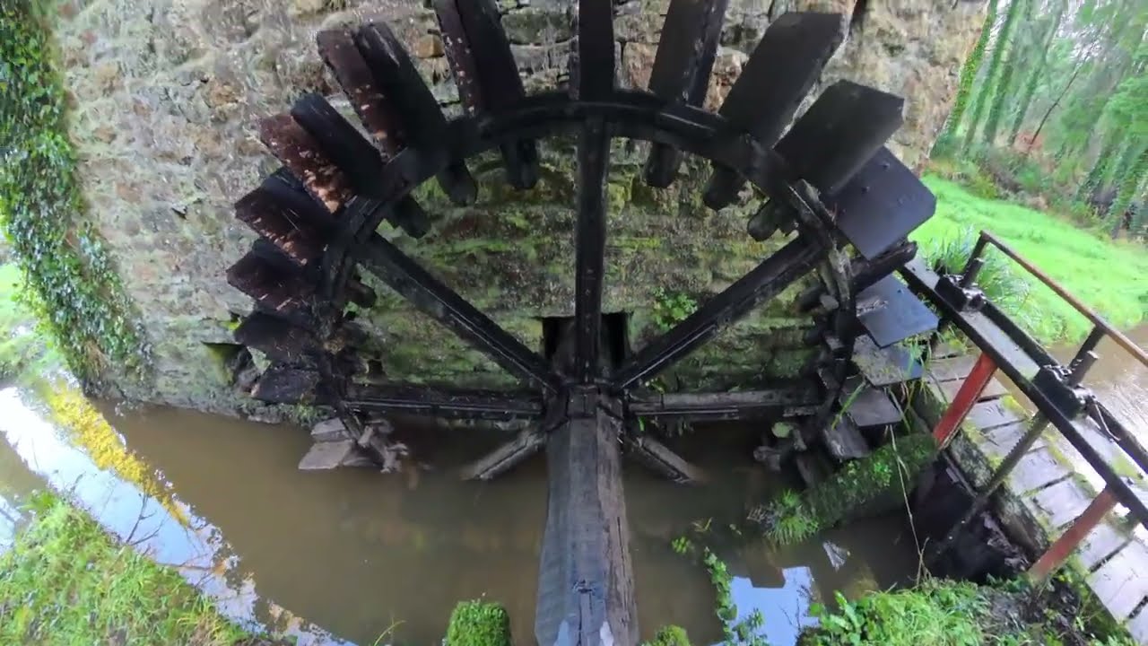 Moulin du Leff  Nature Bretagne Nord