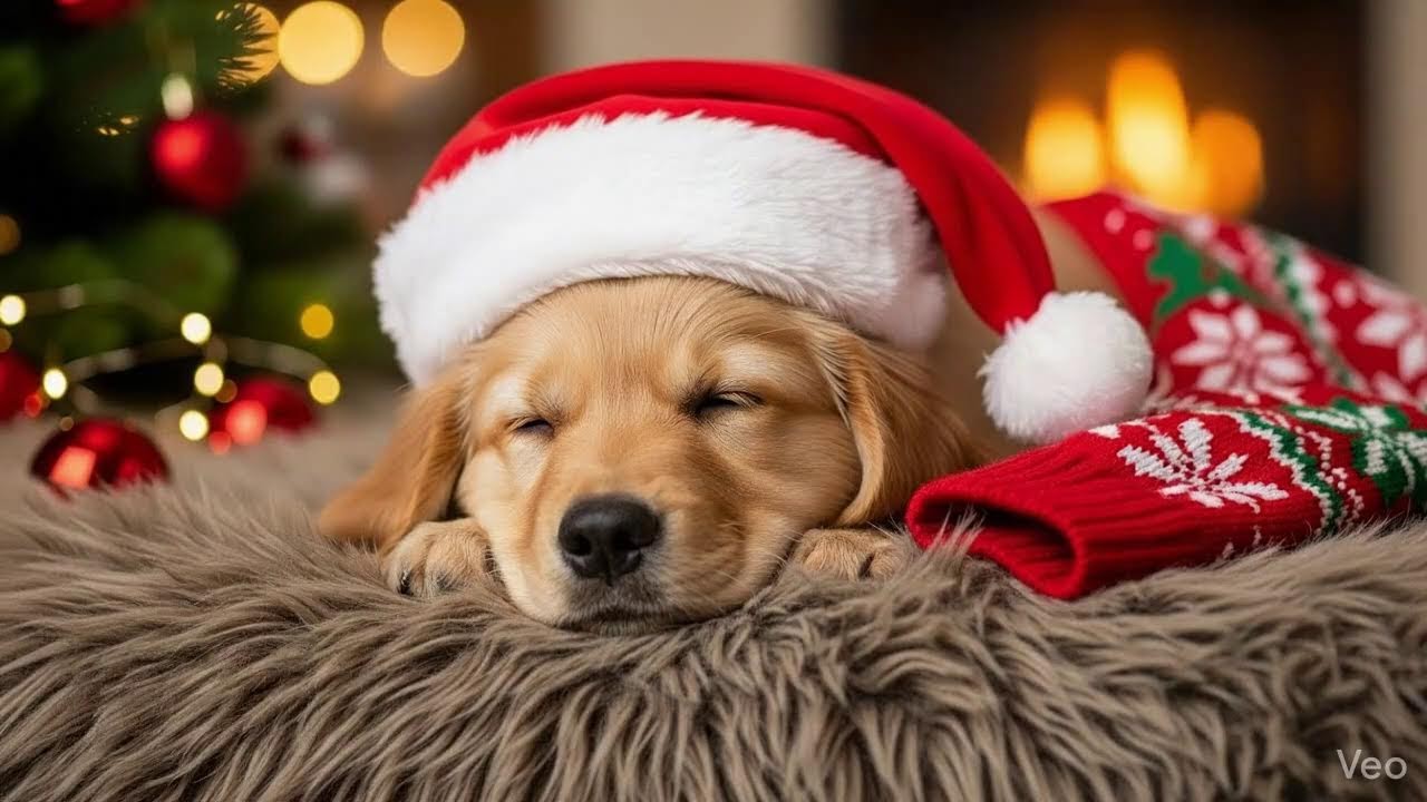 12 Hours of Soothing Pet Music for Dogs – Stress Relief & Comfort (No Ads) 🐶🎧