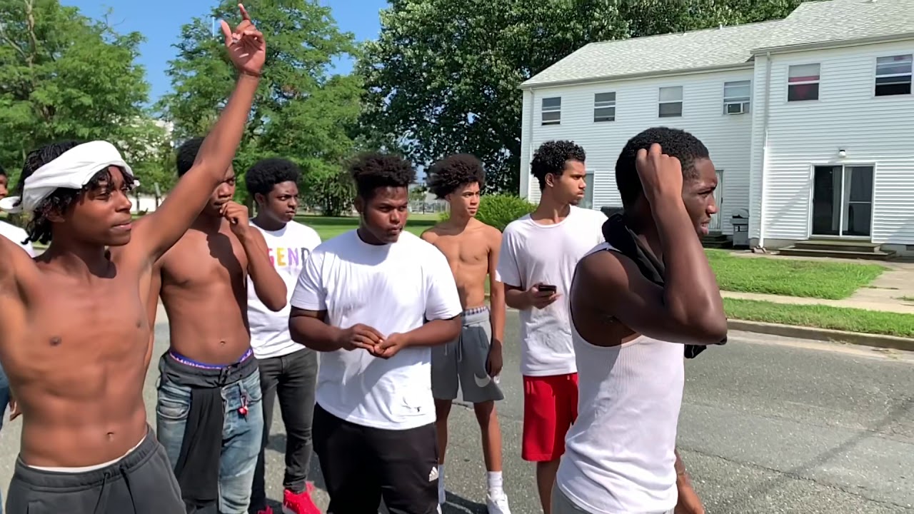 FrontStreet Ya & XPorter “Pressure” Dir By @Archetto