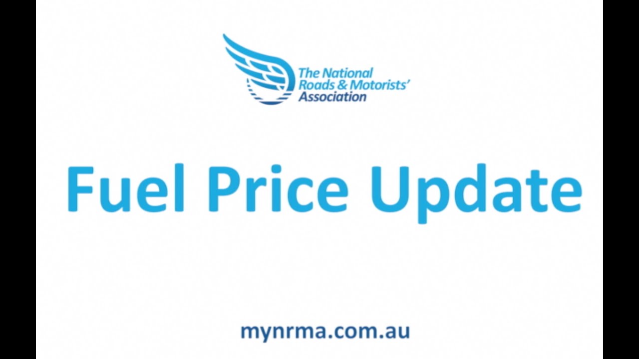 NRMA Fuel Price Update - 17 August 2015