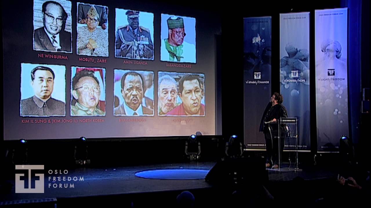 James Fallon | The Mind of a Dictator