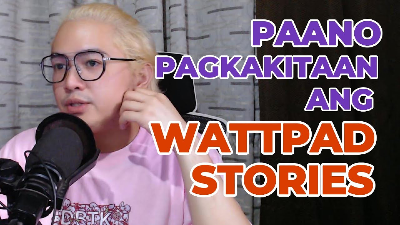 Paano Mapagkakakitaan ang Wattpad Stories?