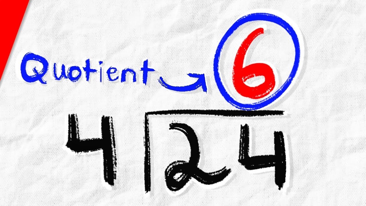 What is a Quotient? | Division