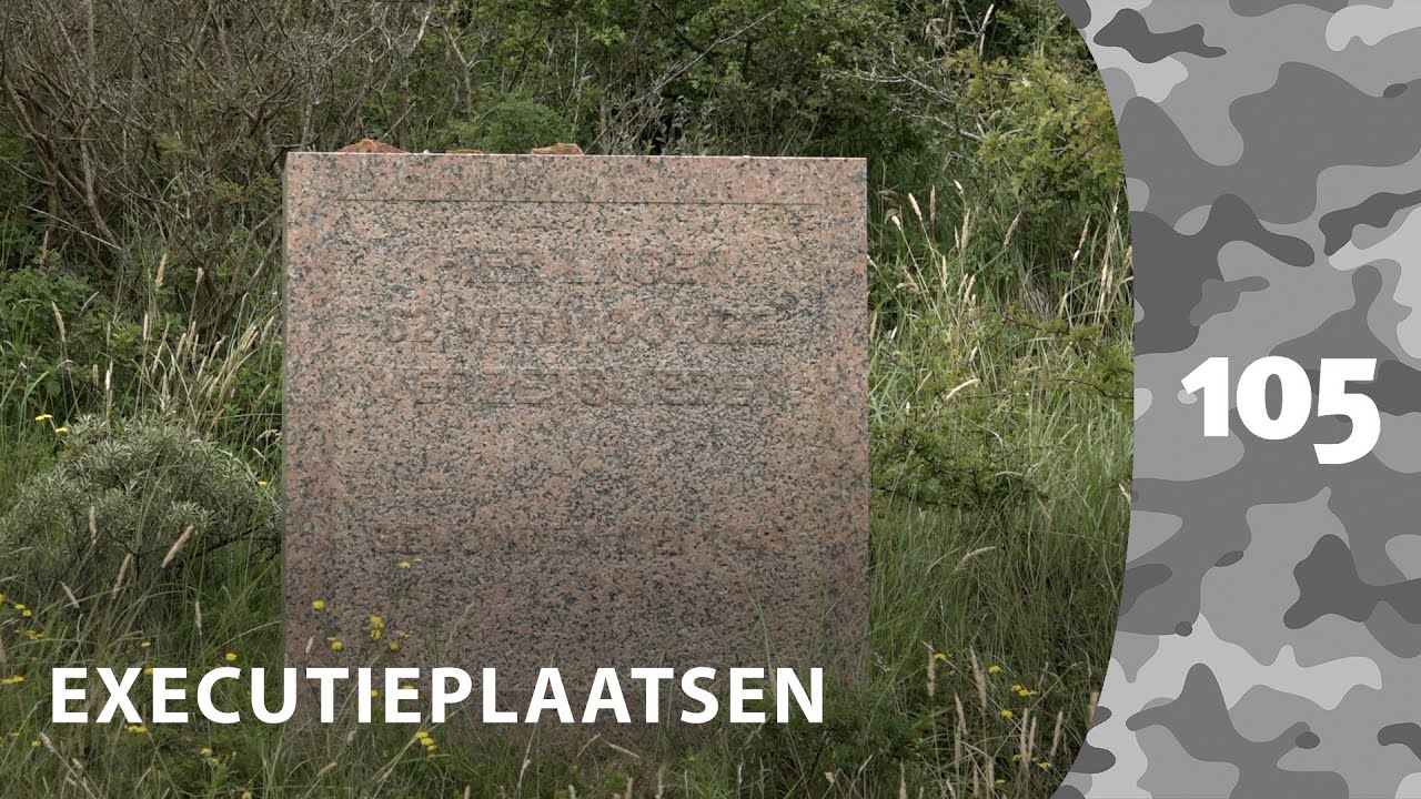 21: Executies 'Van bunker naar bunker' Zandvoort tijdens de oorlog | Haarlem105