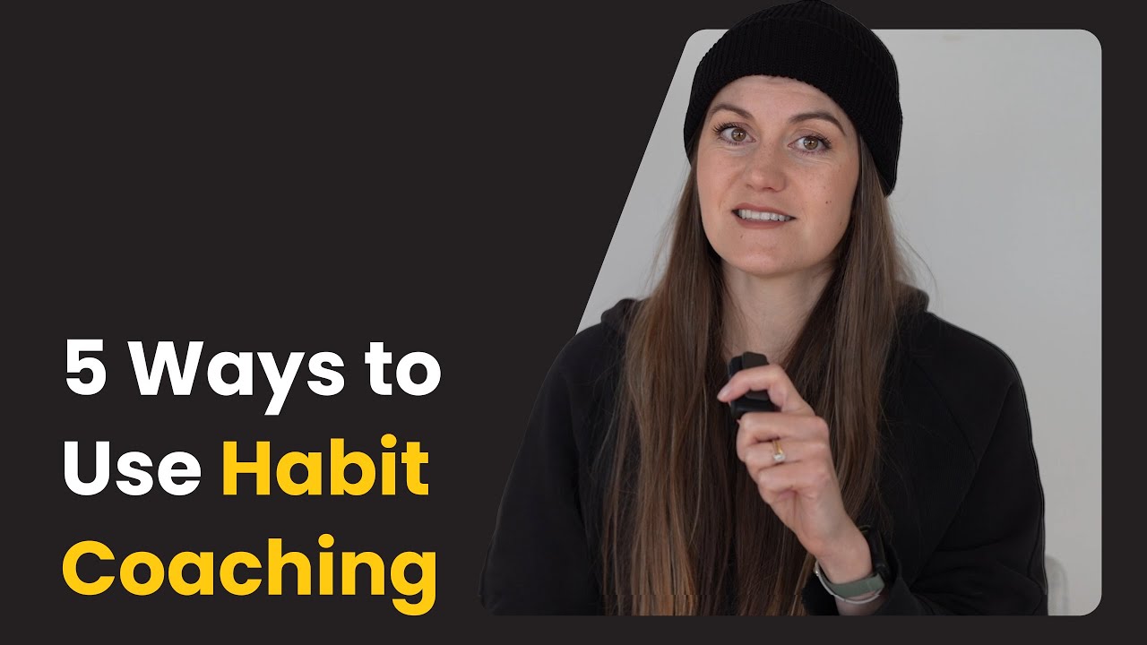 5 Creative Ways to Use Habit Coaching in the ABC Trainerize App
