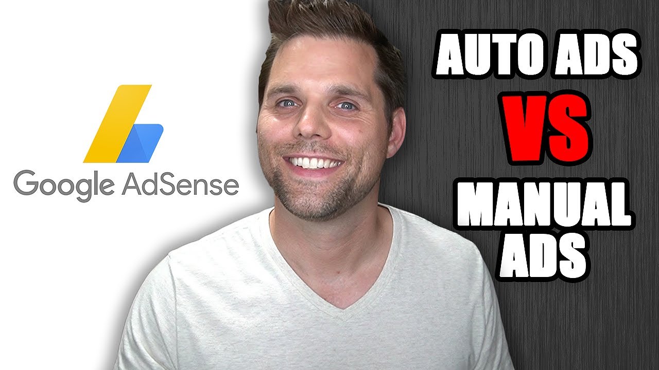 Автоматическая реклама Google AdSense против ручной рекламы — что лучше?