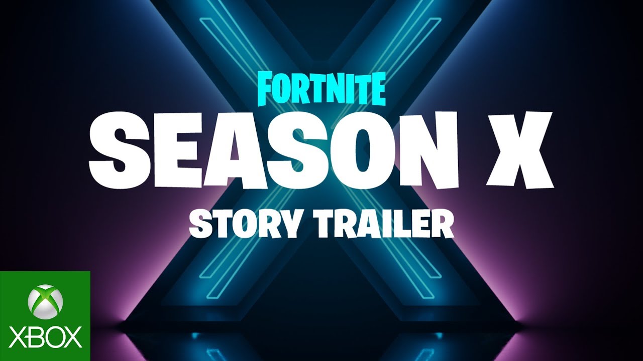 Fortnite - Season X - Story Trailer