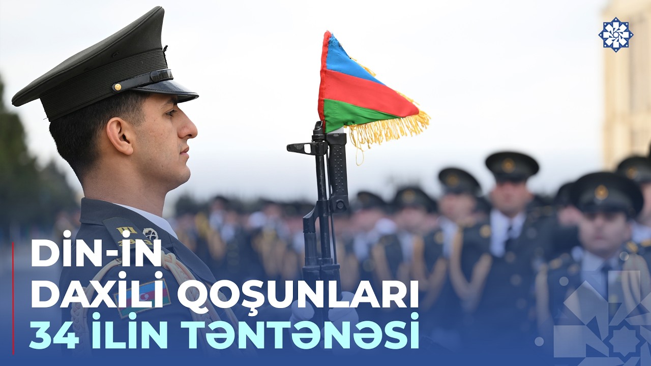 Gələcəyin zabitlərinin hazırlandığı Hərbi İnstitutda bir gün