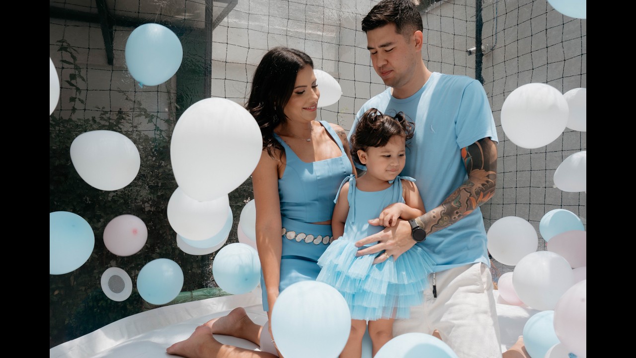 3 anos da Isa | Festa Infantil - Tema Princessas |  Sencess