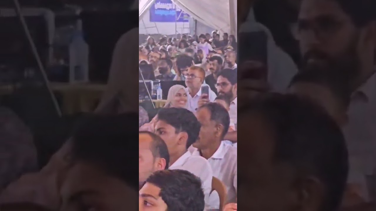 Badhusha and Salman combo🤍❤️🎤🎙️🕺💃 || #muslimleague vazhakkad 