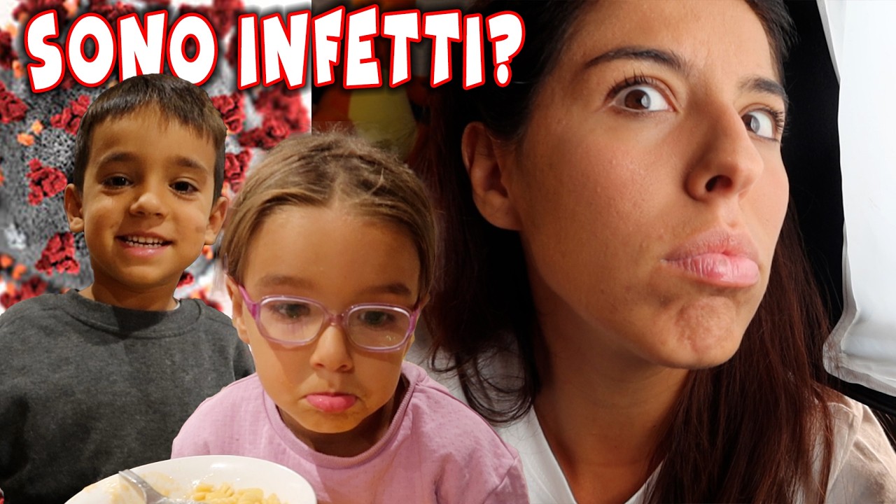 ALLARME SCABBIA a SCUOLA!