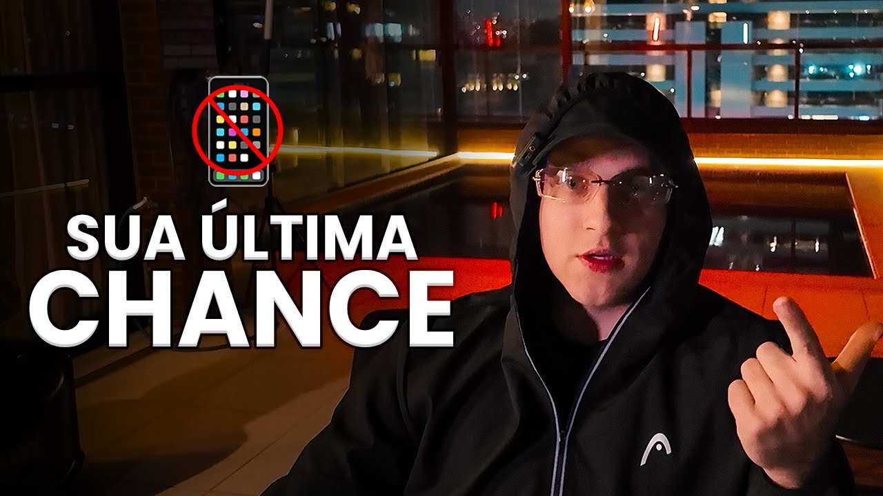 Você NUNCA MAIS vai ver reels ou tiktok depois de ver isso...