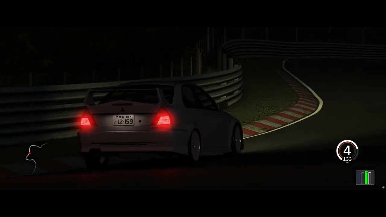 Nürburgring EVO