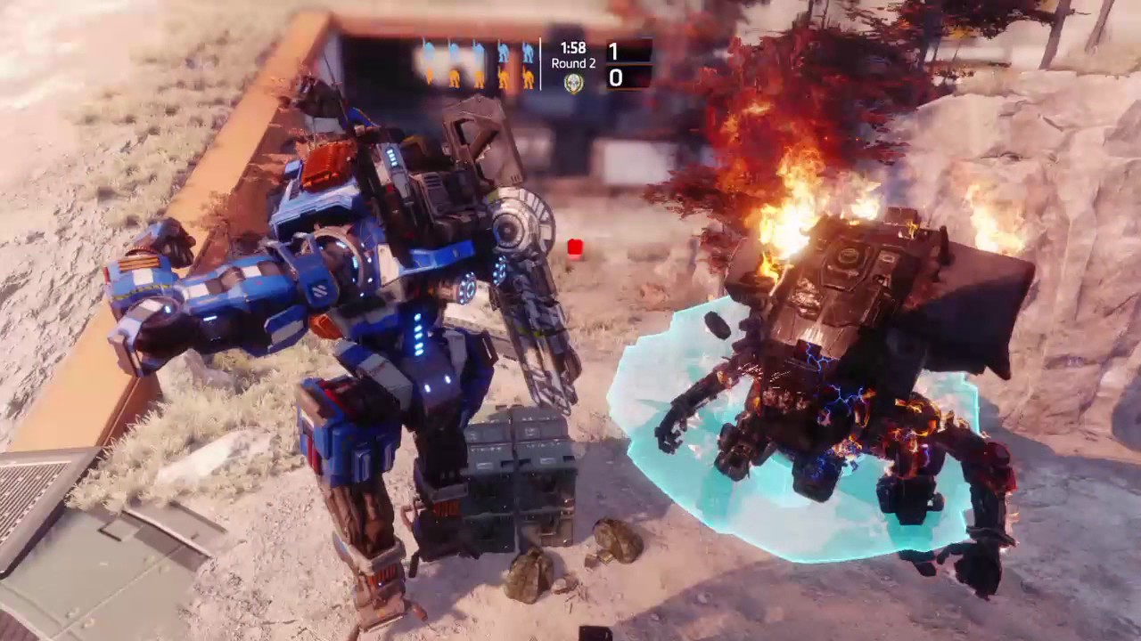 Titanfall™ 2 LTS ION PRIME!!