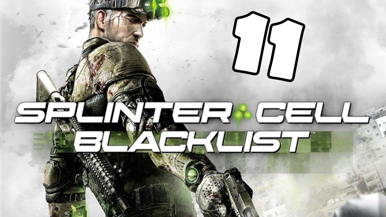 Splinter Cell Blacklist Walkthrough Part 11 Gameplay Lets Play Playthrough Review PS3 Xbox 360 HD