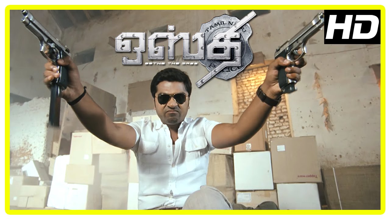 Osthi Tamil Movie | Action Scenes | Simbu | Sonu Sood | Jithan Ramesh | Santhanam
