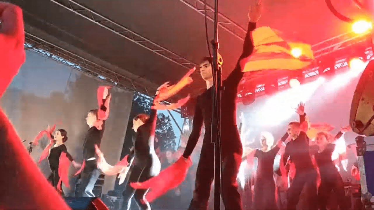 Розважальна програма на Івана купала 2019