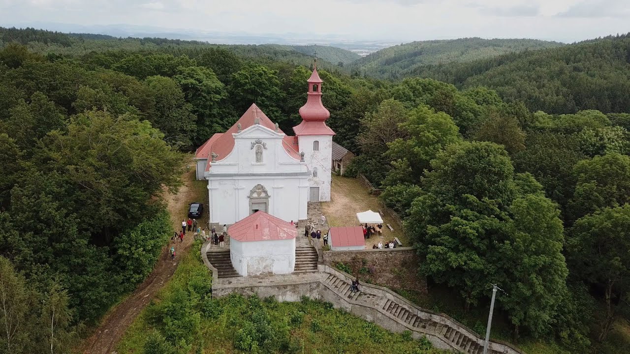 Květnov - Poutní místa severních Čech